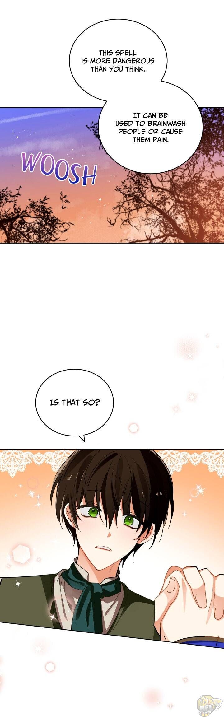 Crimson Karma Chapter 93 - page 26