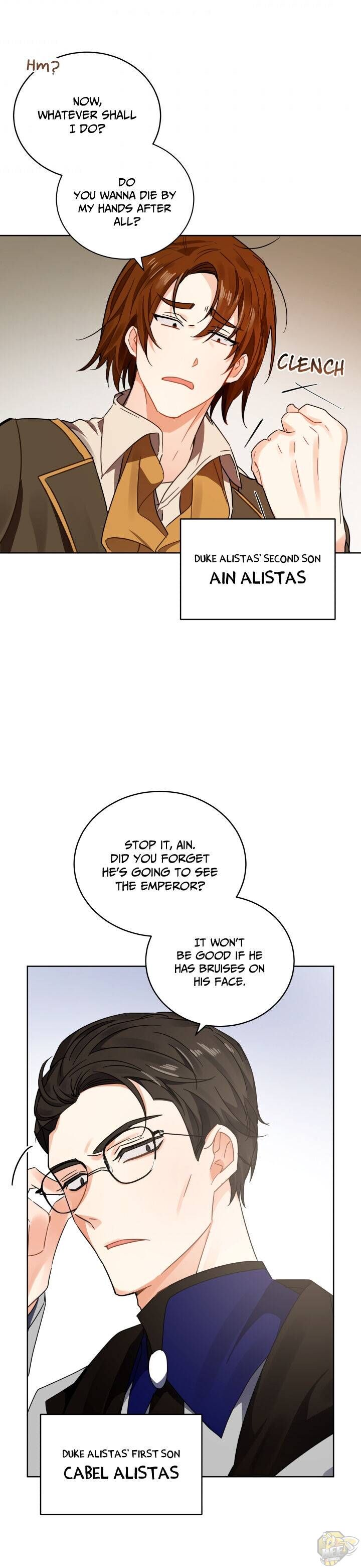 Crimson Karma Chapter 93 - page 6