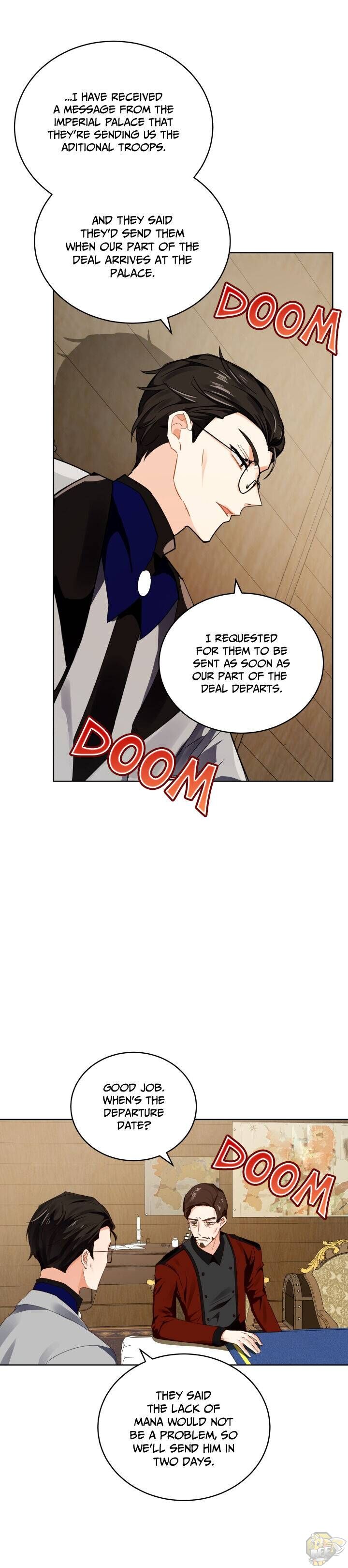 Crimson Karma Chapter 93 - page 8