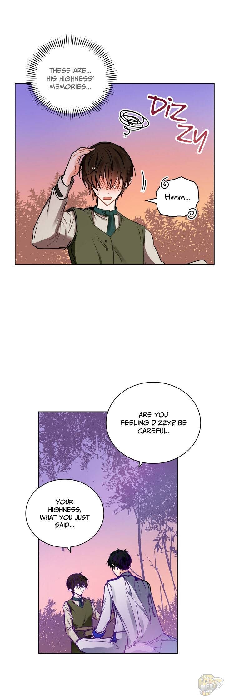 Crimson Karma Chapter 94 - page 10