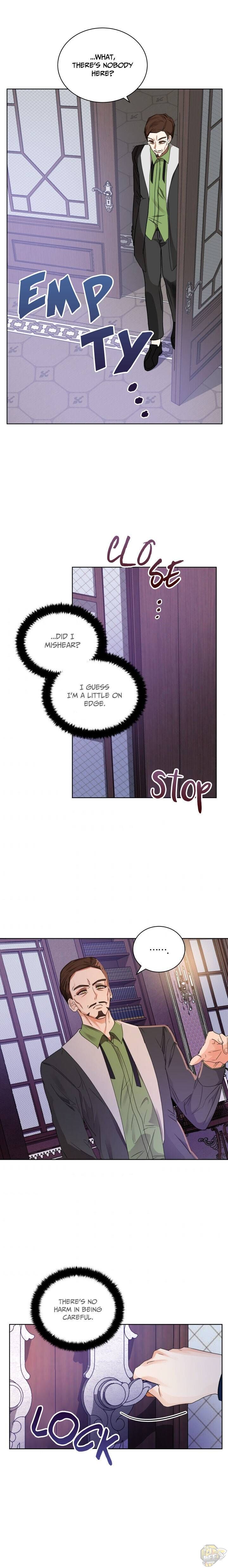 Crimson Karma Chapter 94 - page 24