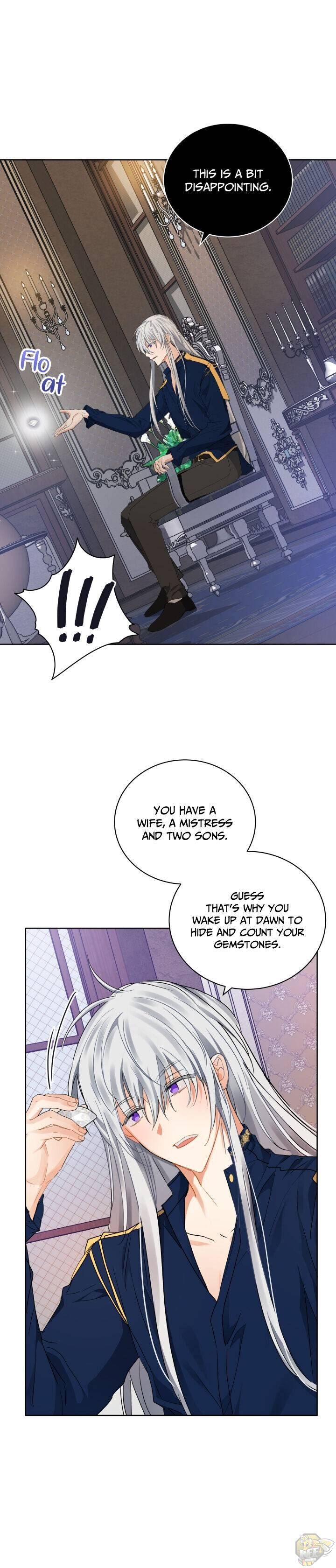 Crimson Karma Chapter 94 - page 25