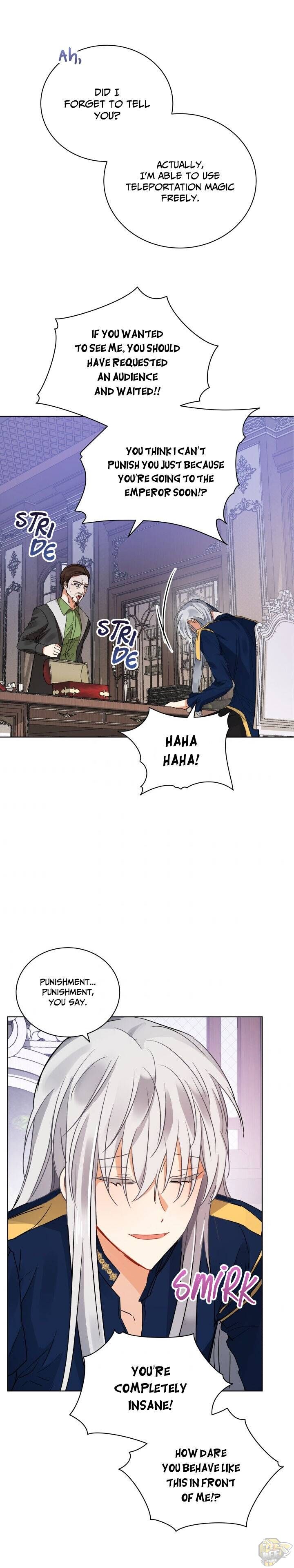 Crimson Karma Chapter 94 - page 27