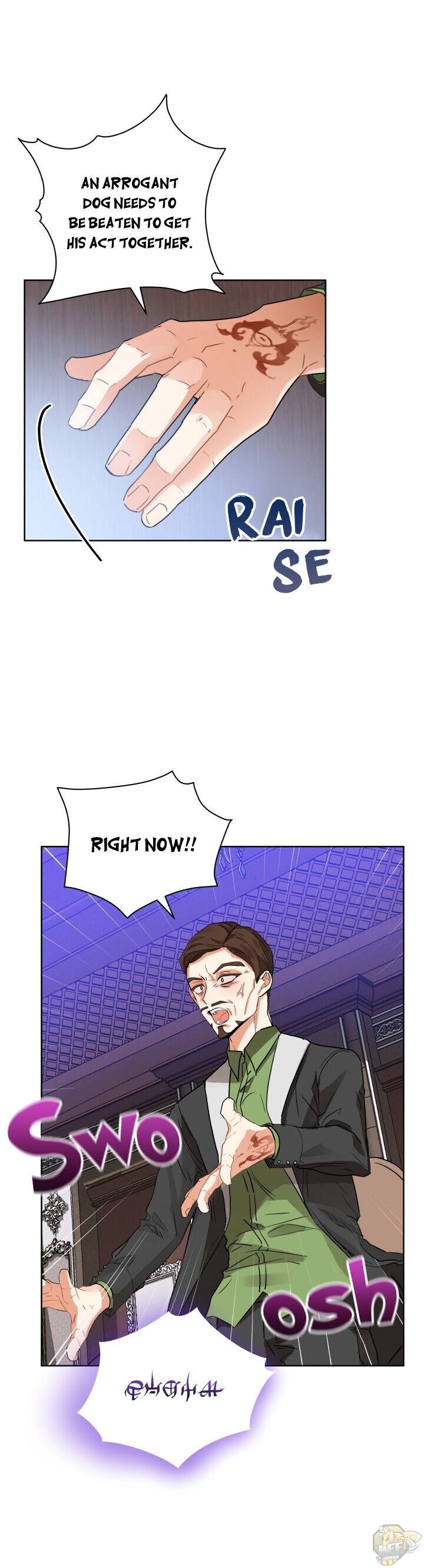 Crimson Karma Chapter 94 - page 28