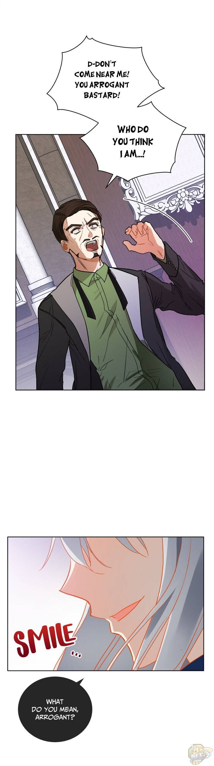 Crimson Karma Chapter 94 - page 32