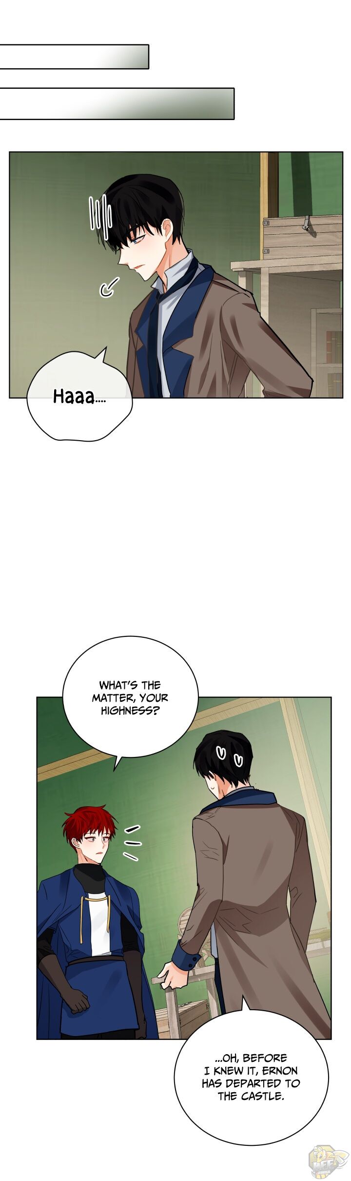 Crimson Karma Chapter 95 - page 12