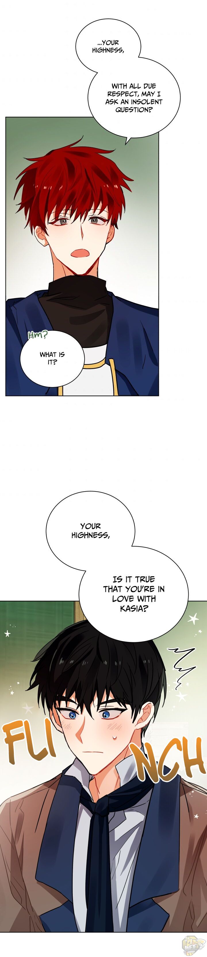 Crimson Karma Chapter 95 - page 14