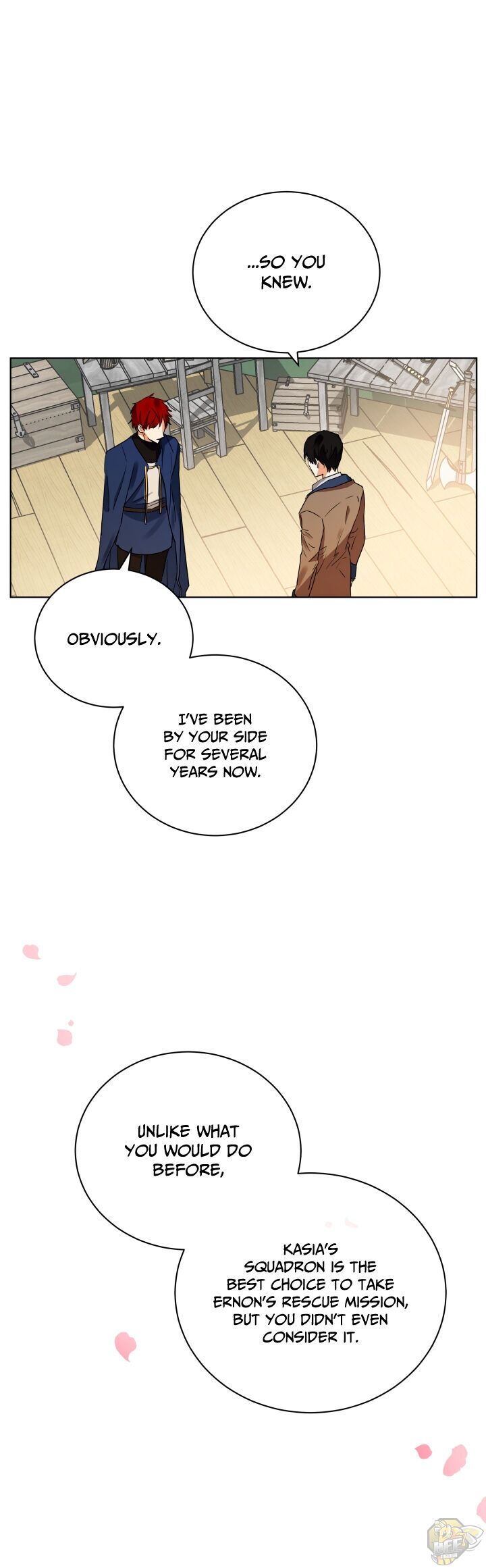 Crimson Karma Chapter 95 - page 15