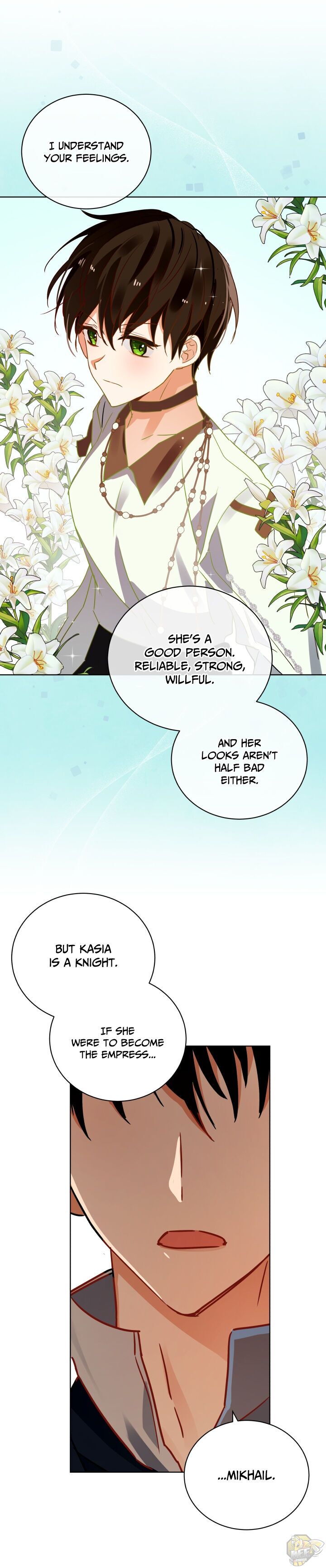 Crimson Karma Chapter 95 - page 17