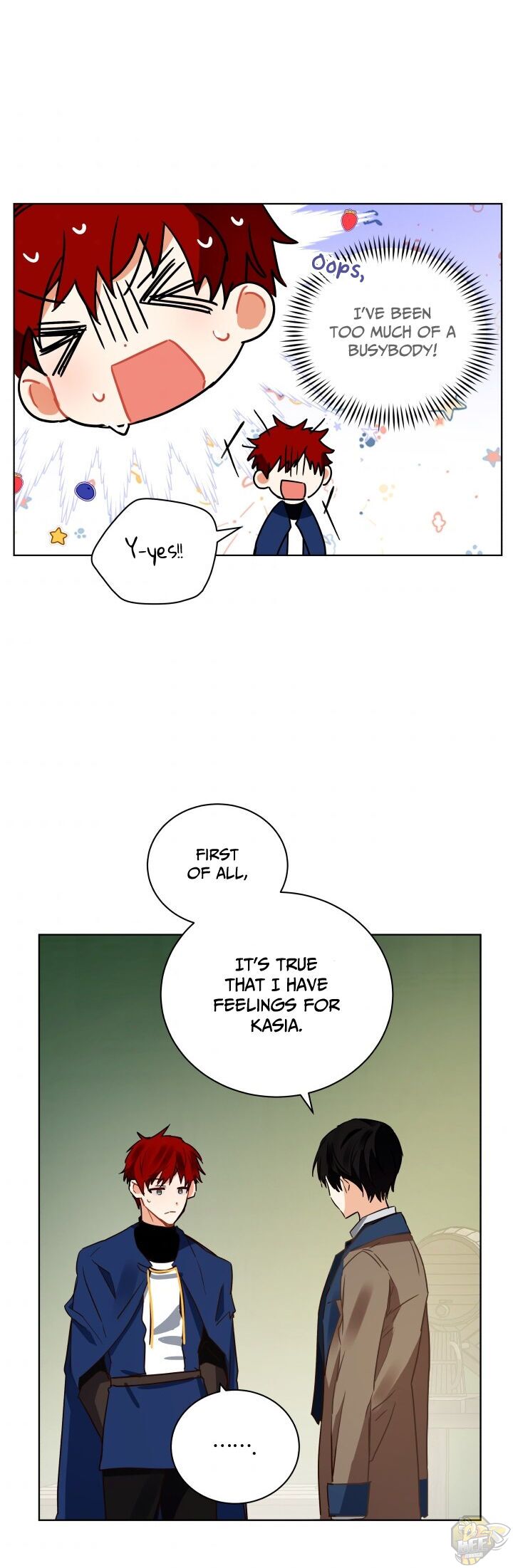 Crimson Karma Chapter 95 - page 18