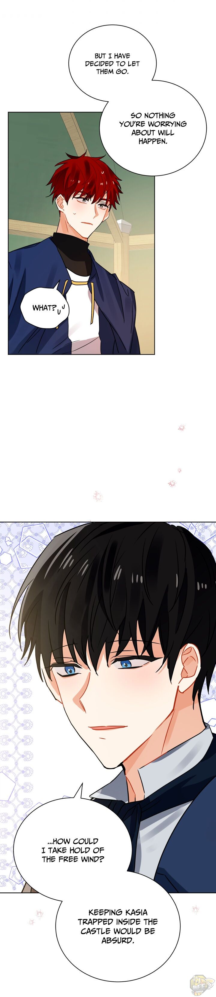 Crimson Karma Chapter 95 - page 19