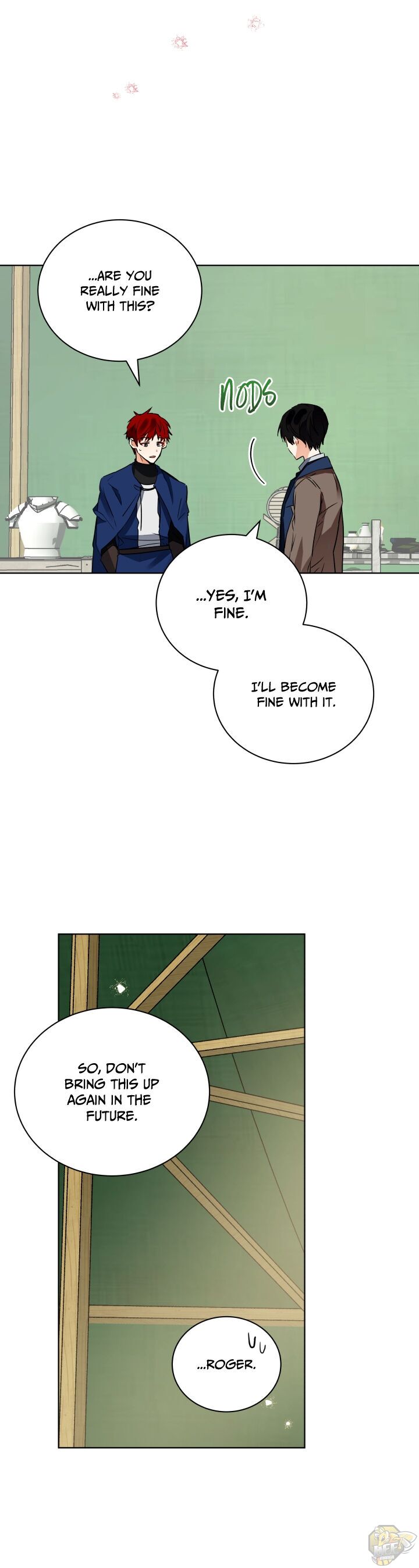 Crimson Karma Chapter 95 - page 20
