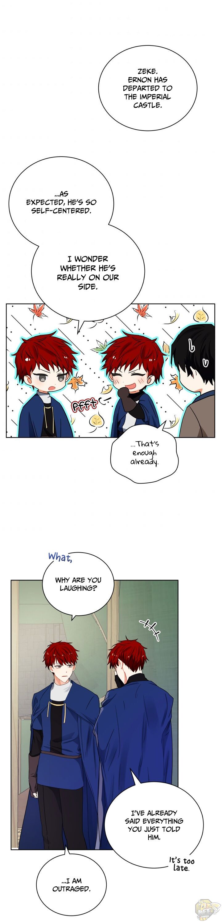 Crimson Karma Chapter 95 - page 22