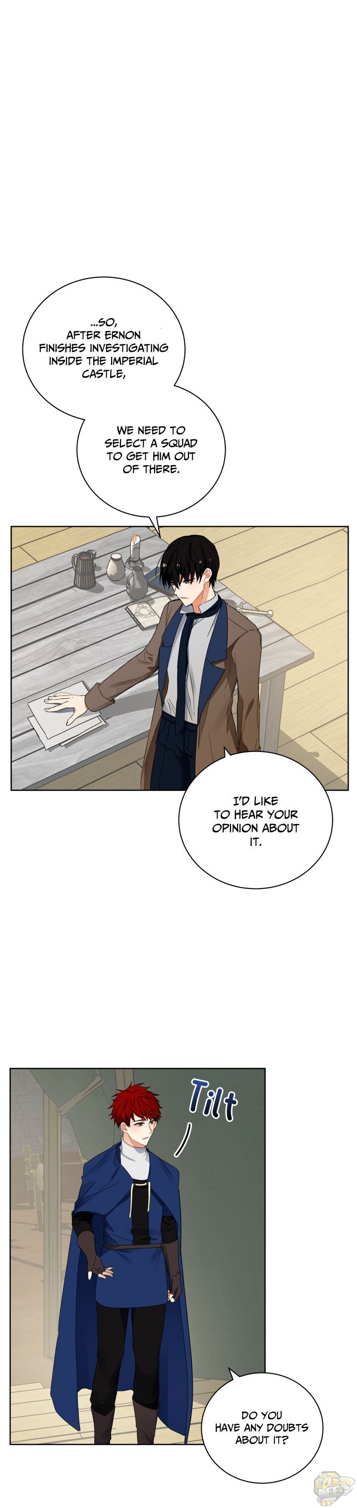 Crimson Karma Chapter 95 - page 23