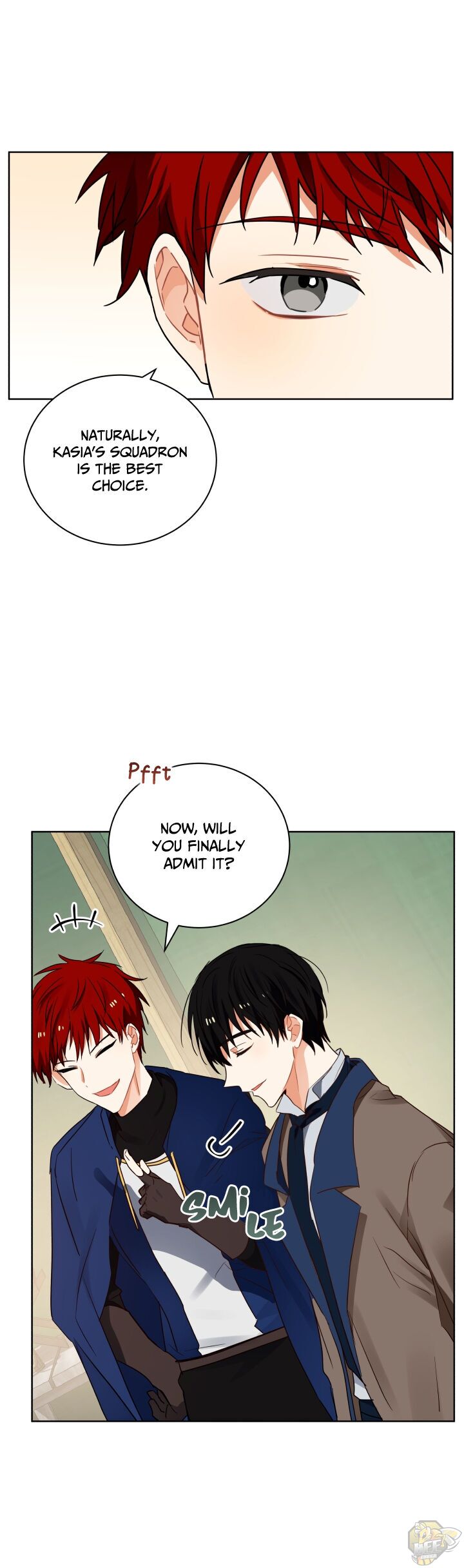 Crimson Karma Chapter 95 - page 24