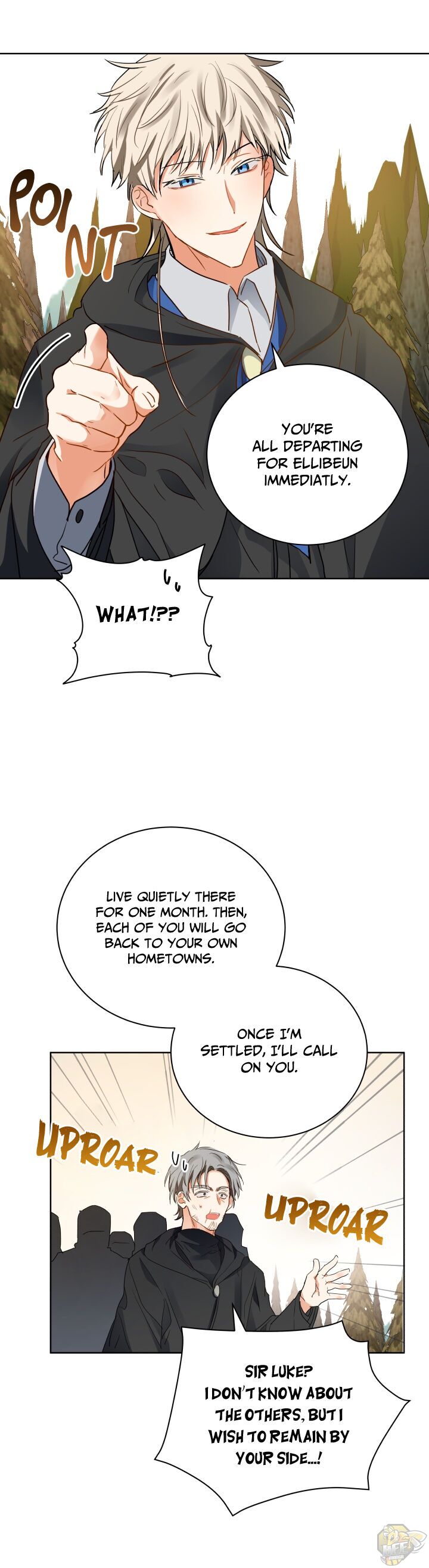 Crimson Karma Chapter 95 - page 27