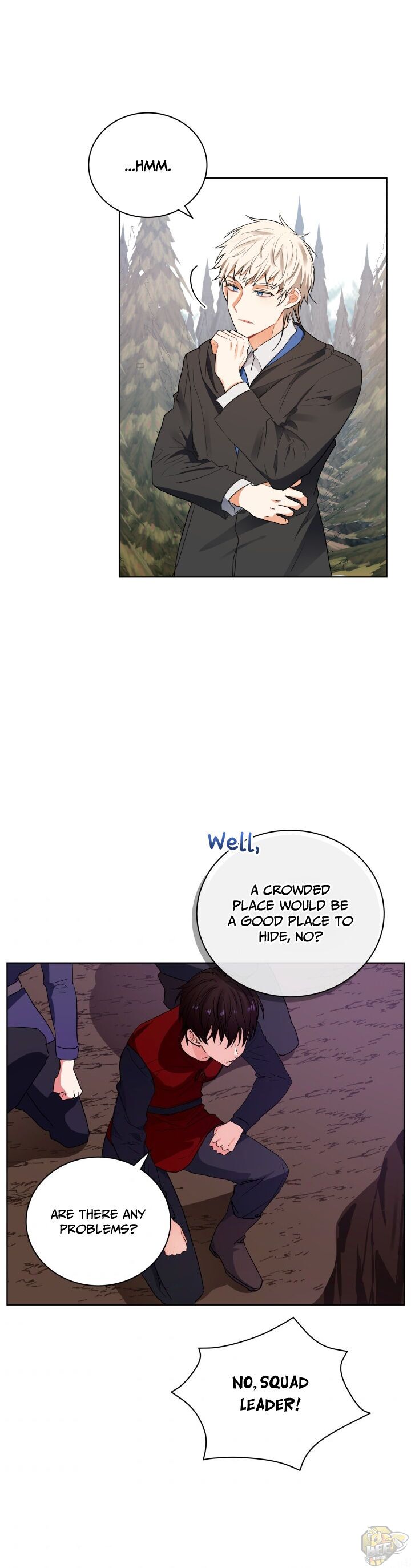 Crimson Karma Chapter 95 - page 29