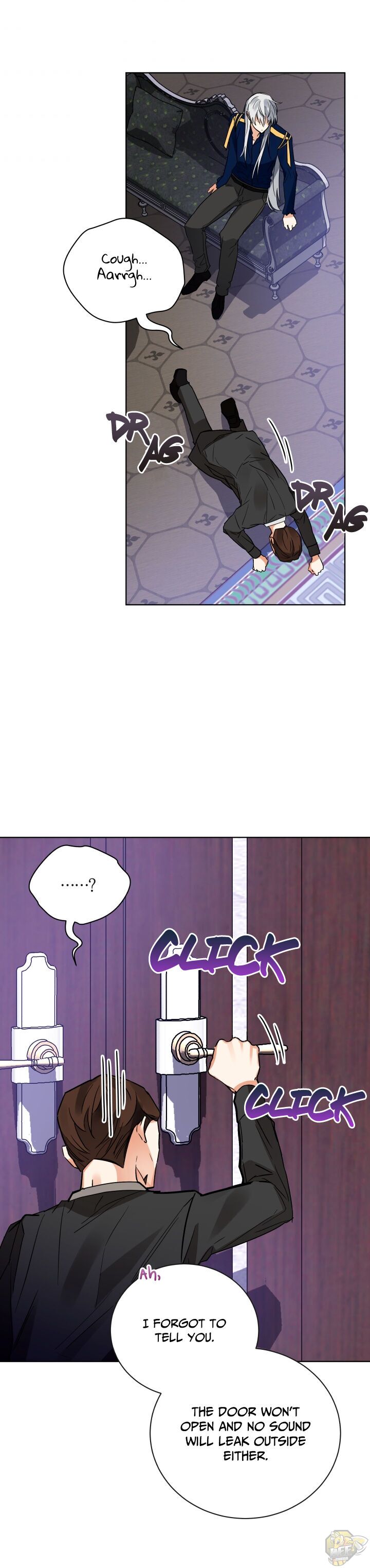 Crimson Karma Chapter 95 - page 6