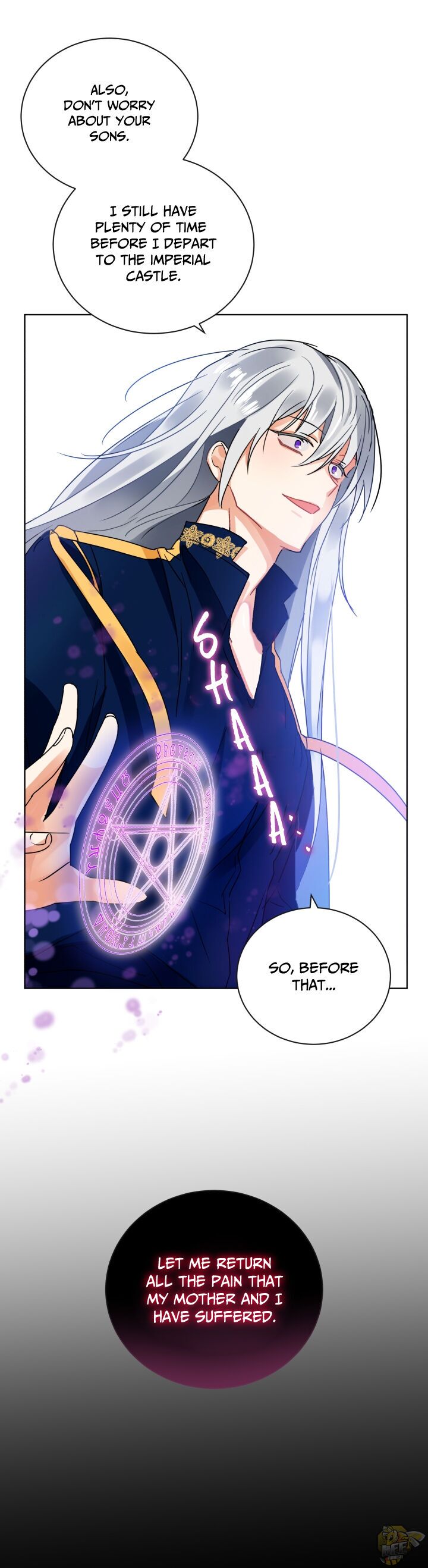 Crimson Karma Chapter 95 - page 7
