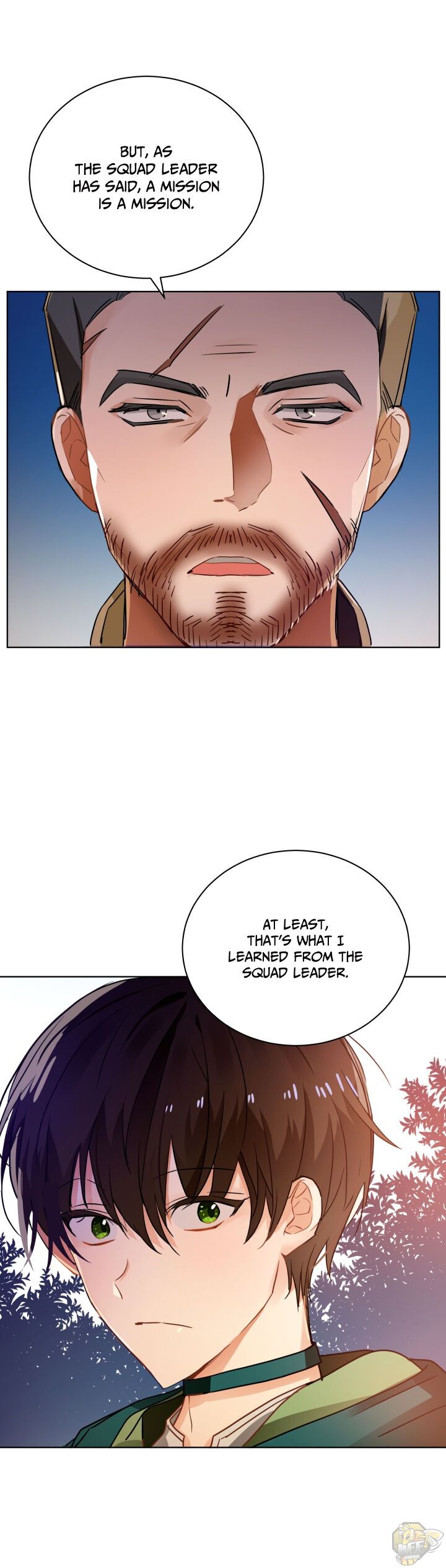 Crimson Karma Chapter 96 - page 10