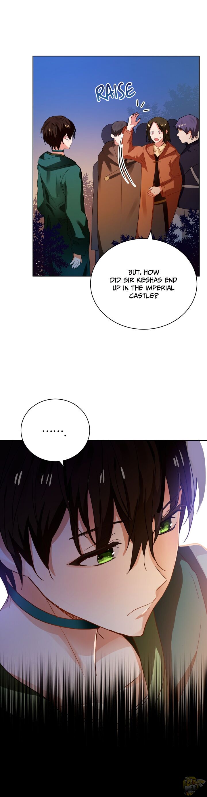 Crimson Karma Chapter 96 - page 12