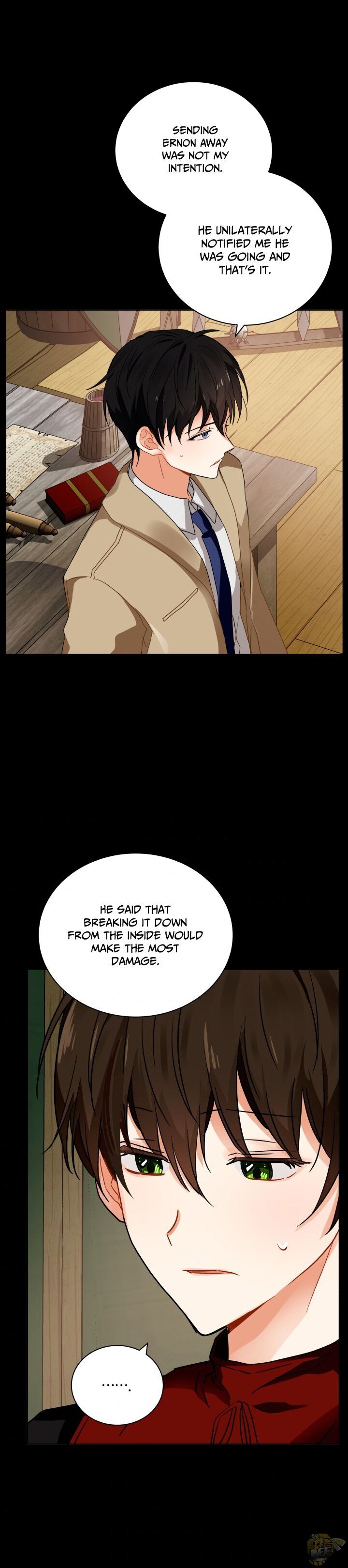 Crimson Karma Chapter 96 - page 14