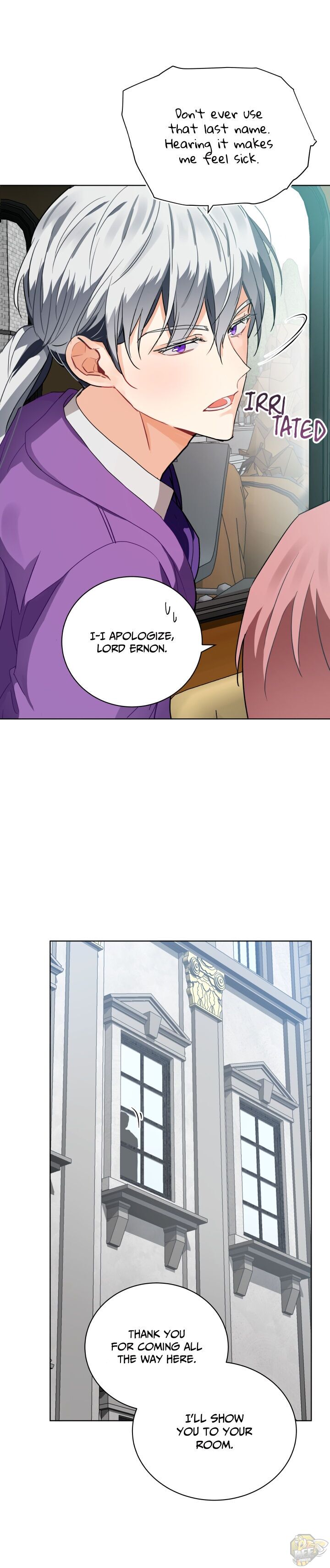 Crimson Karma Chapter 96 - page 19