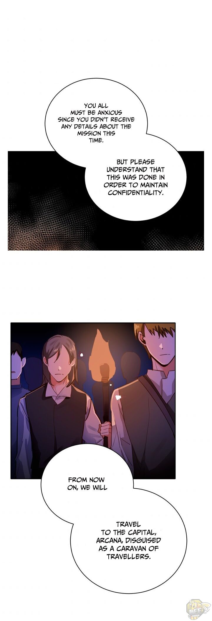 Crimson Karma Chapter 96 - page 2