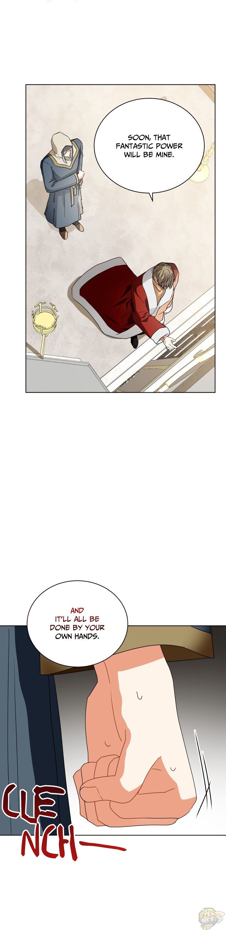 Crimson Karma Chapter 96 - page 21