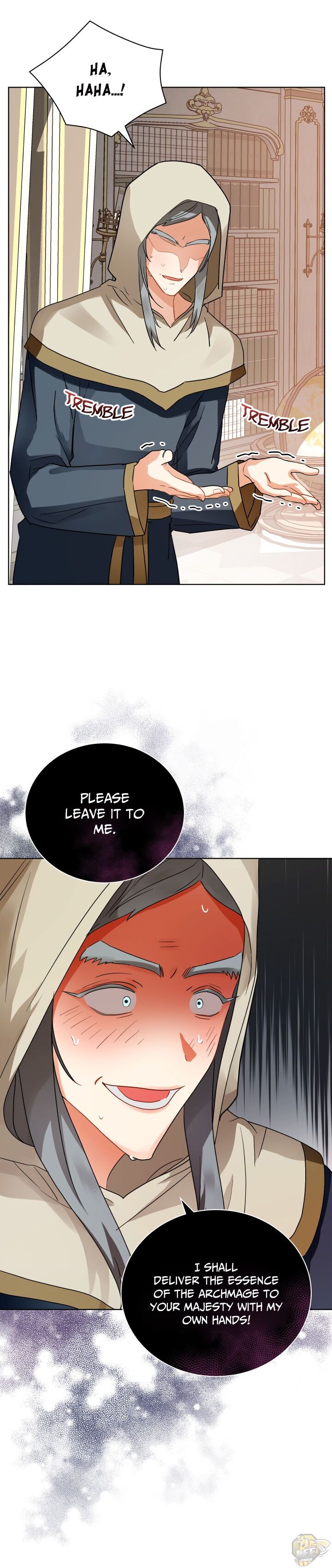 Crimson Karma Chapter 96 - page 22