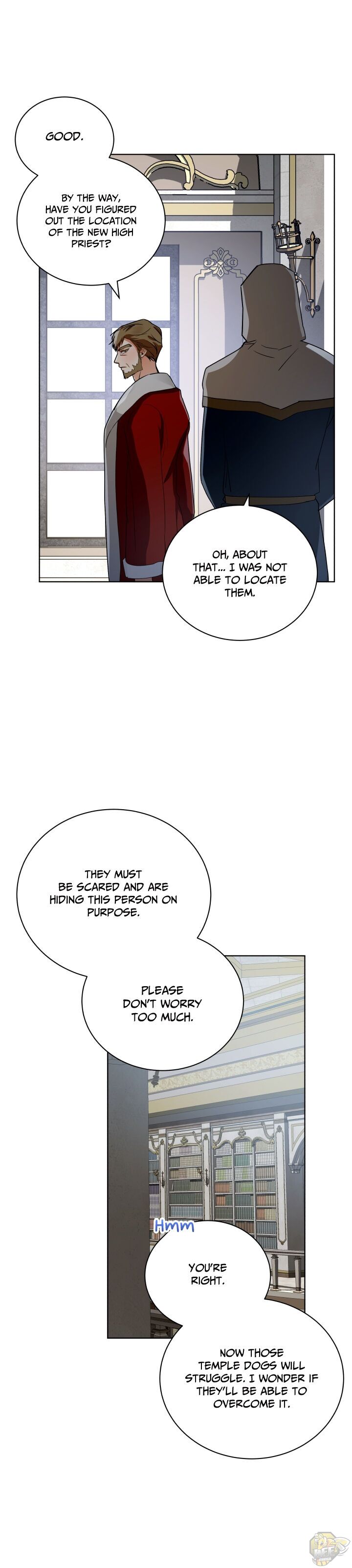 Crimson Karma Chapter 96 - page 23