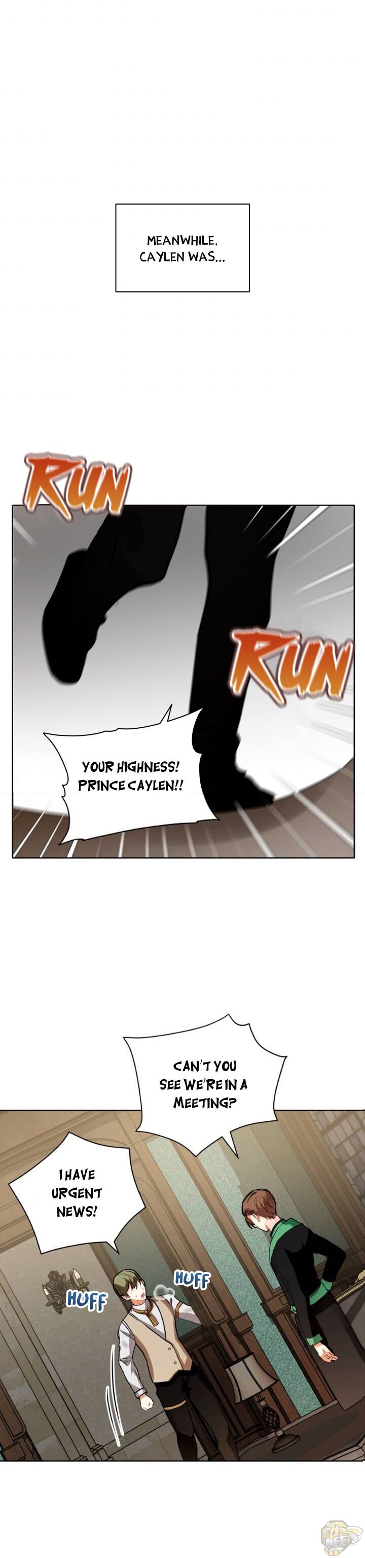 Crimson Karma Chapter 96 - page 25