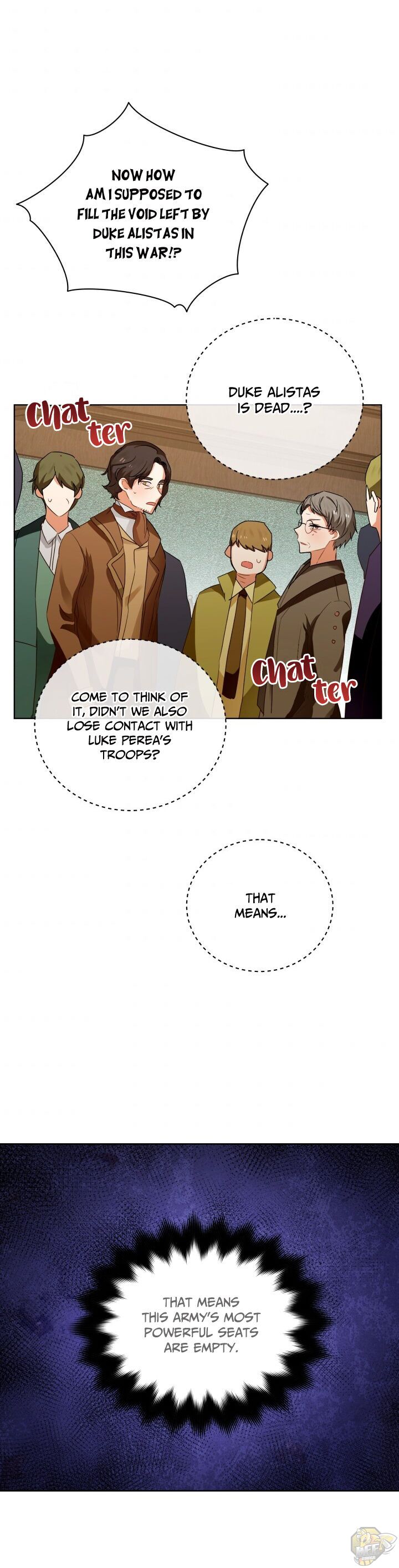 Crimson Karma Chapter 96 - page 28