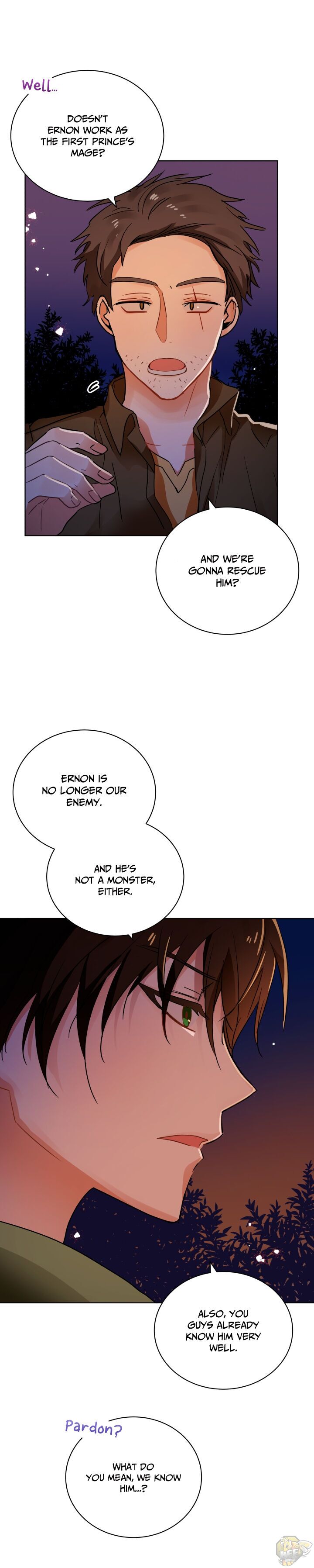 Crimson Karma Chapter 96 - page 4