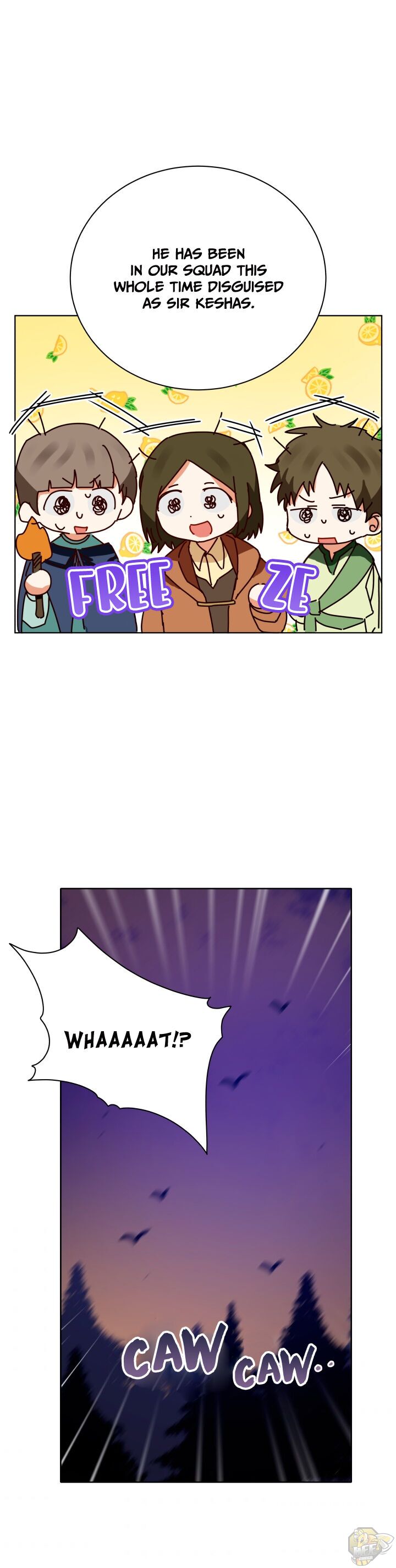 Crimson Karma Chapter 96 - page 5