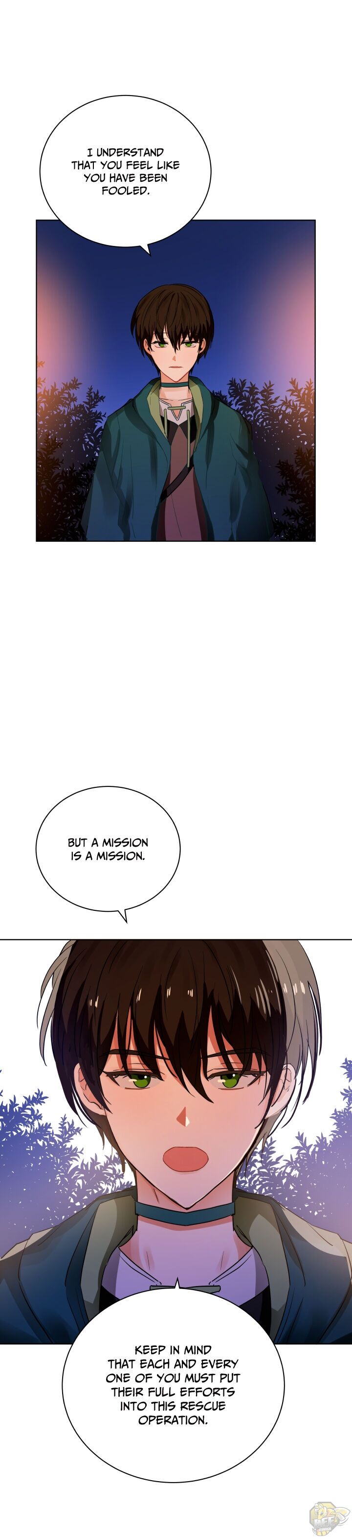 Crimson Karma Chapter 96 - page 7