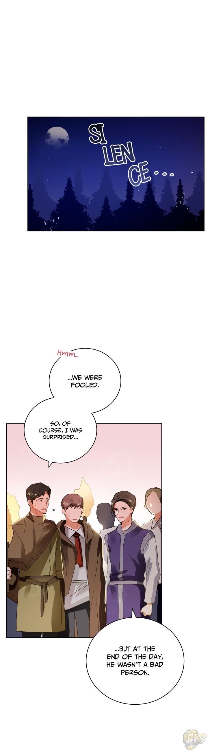 Crimson Karma Chapter 96 - page 8