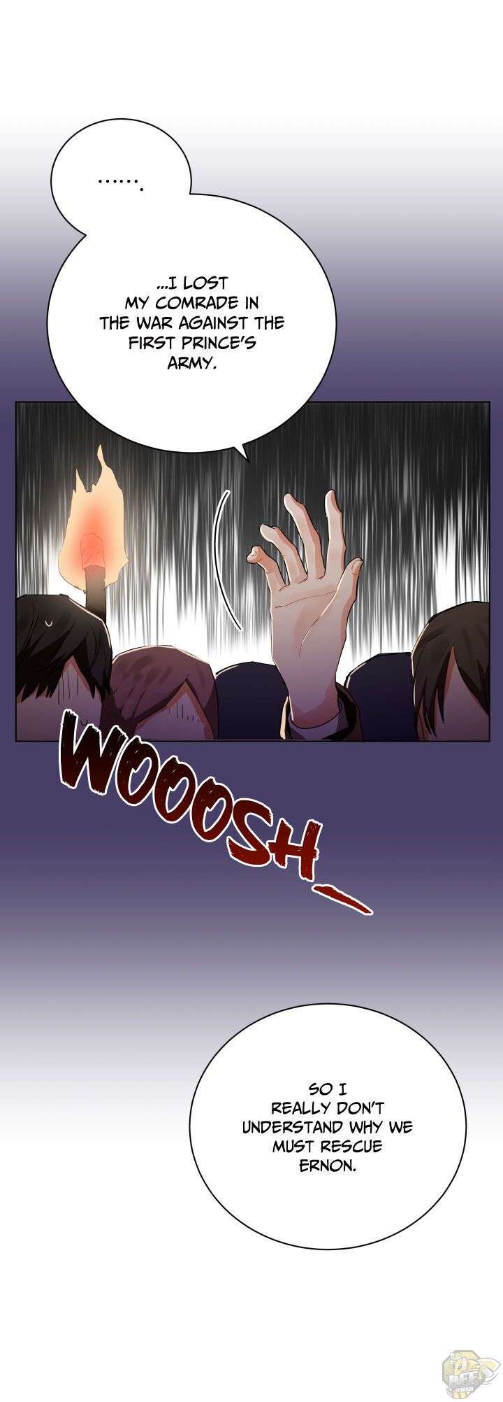 Crimson Karma Chapter 96 - page 9