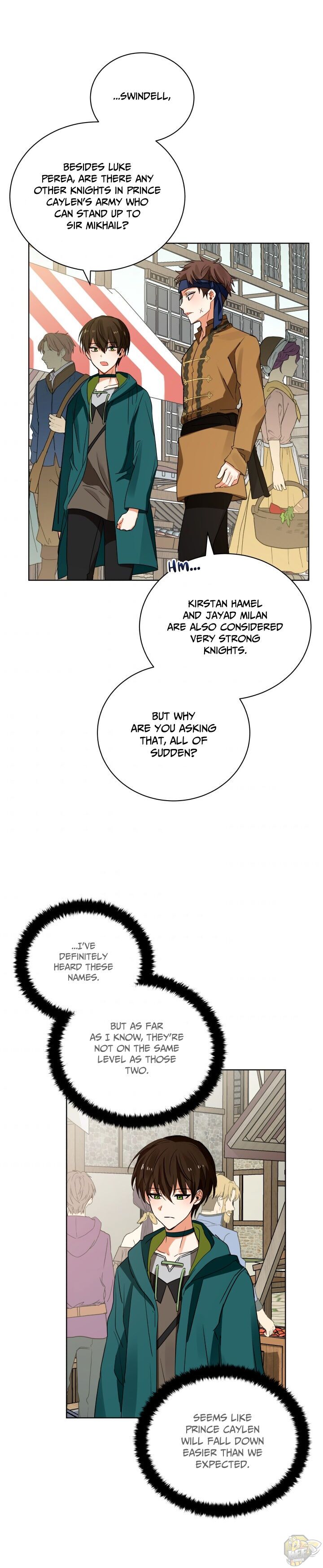 Crimson Karma Chapter 97 - page 12