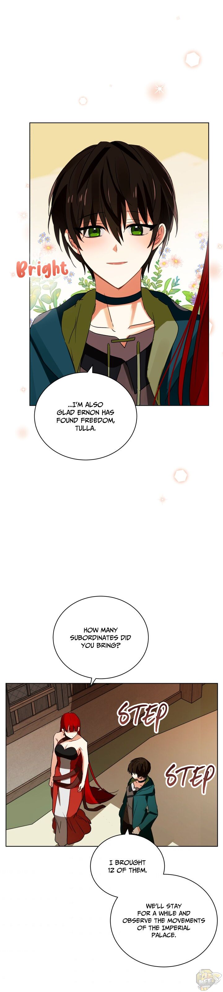 Crimson Karma Chapter 97 - page 15