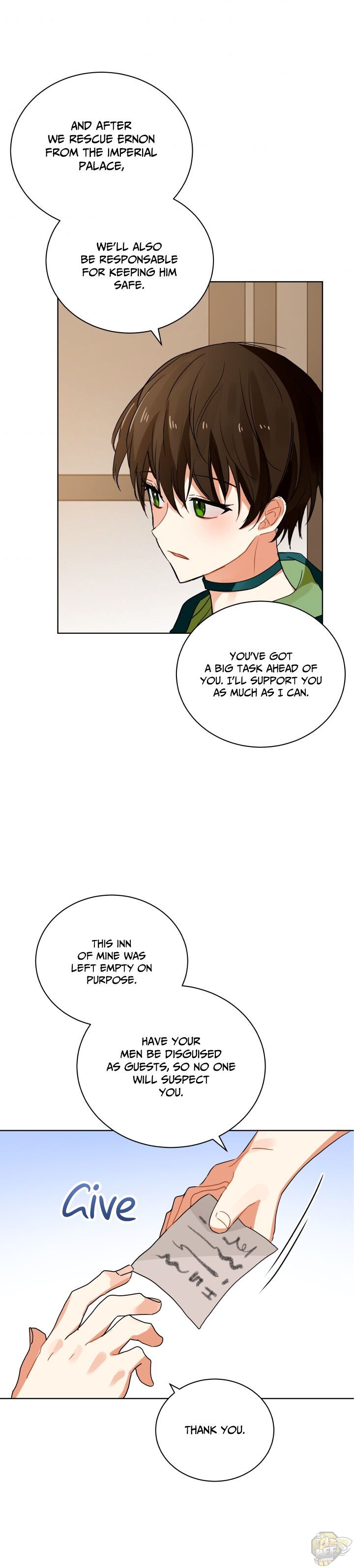 Crimson Karma Chapter 97 - page 16