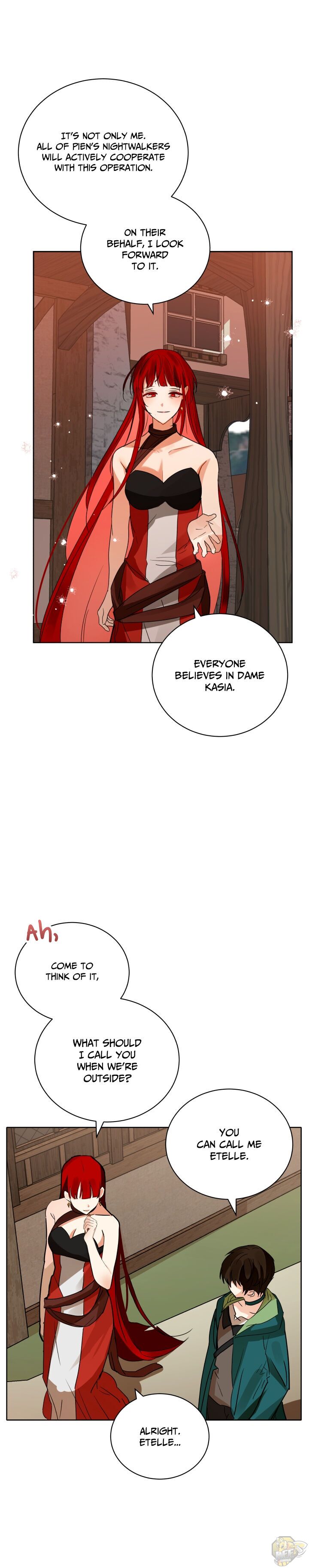 Crimson Karma Chapter 97 - page 17