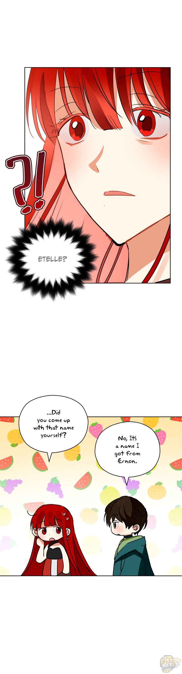 Crimson Karma Chapter 97 - page 18