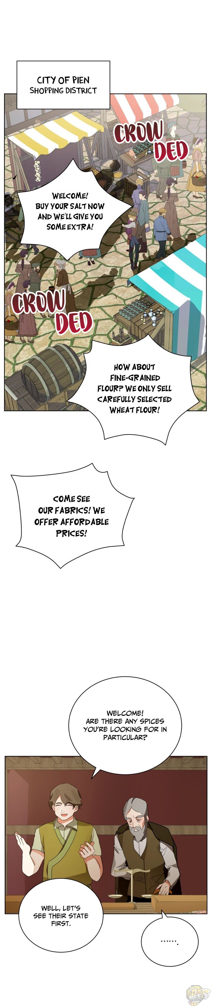 Crimson Karma Chapter 97 - page 2