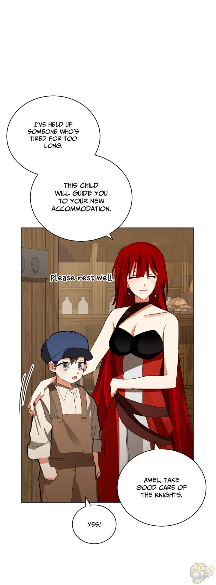 Crimson Karma Chapter 97 - page 20