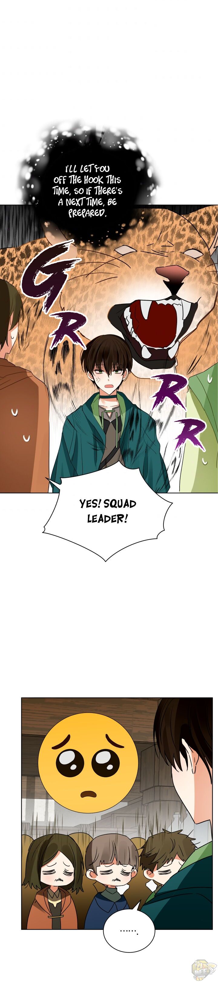 Crimson Karma Chapter 97 - page 23