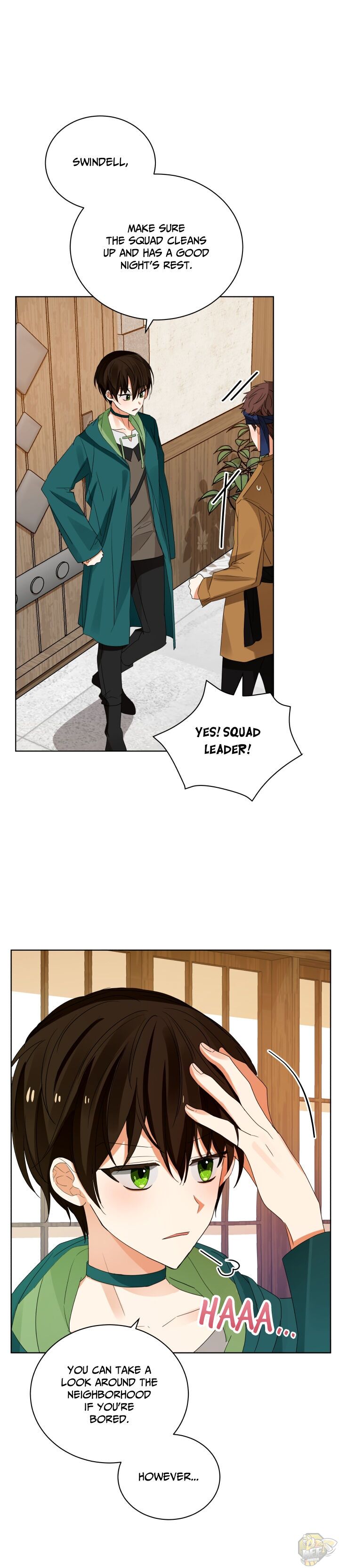 Crimson Karma Chapter 97 - page 24