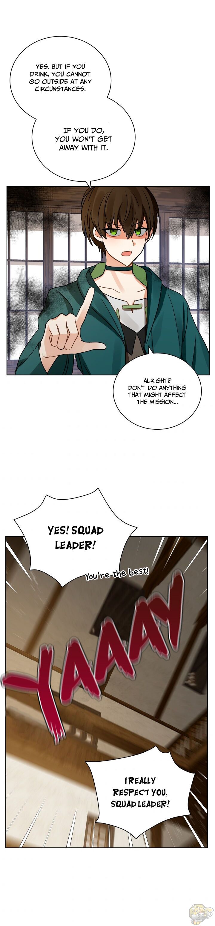 Crimson Karma Chapter 97 - page 26