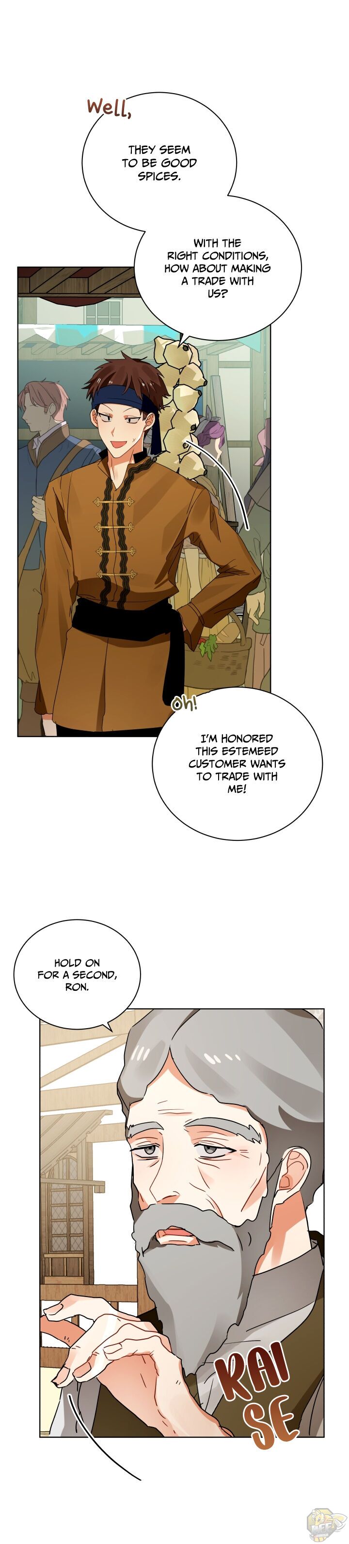 Crimson Karma Chapter 97 - page 3