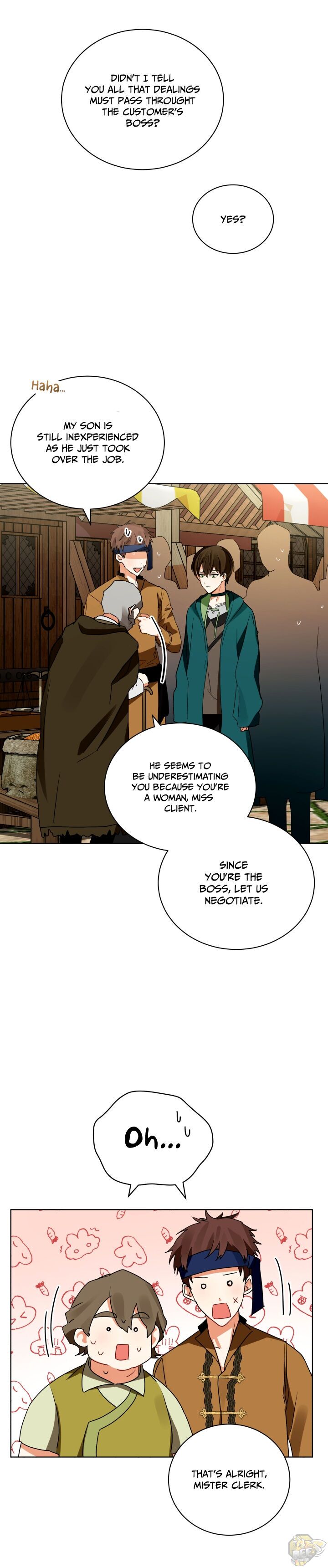 Crimson Karma Chapter 97 - page 4